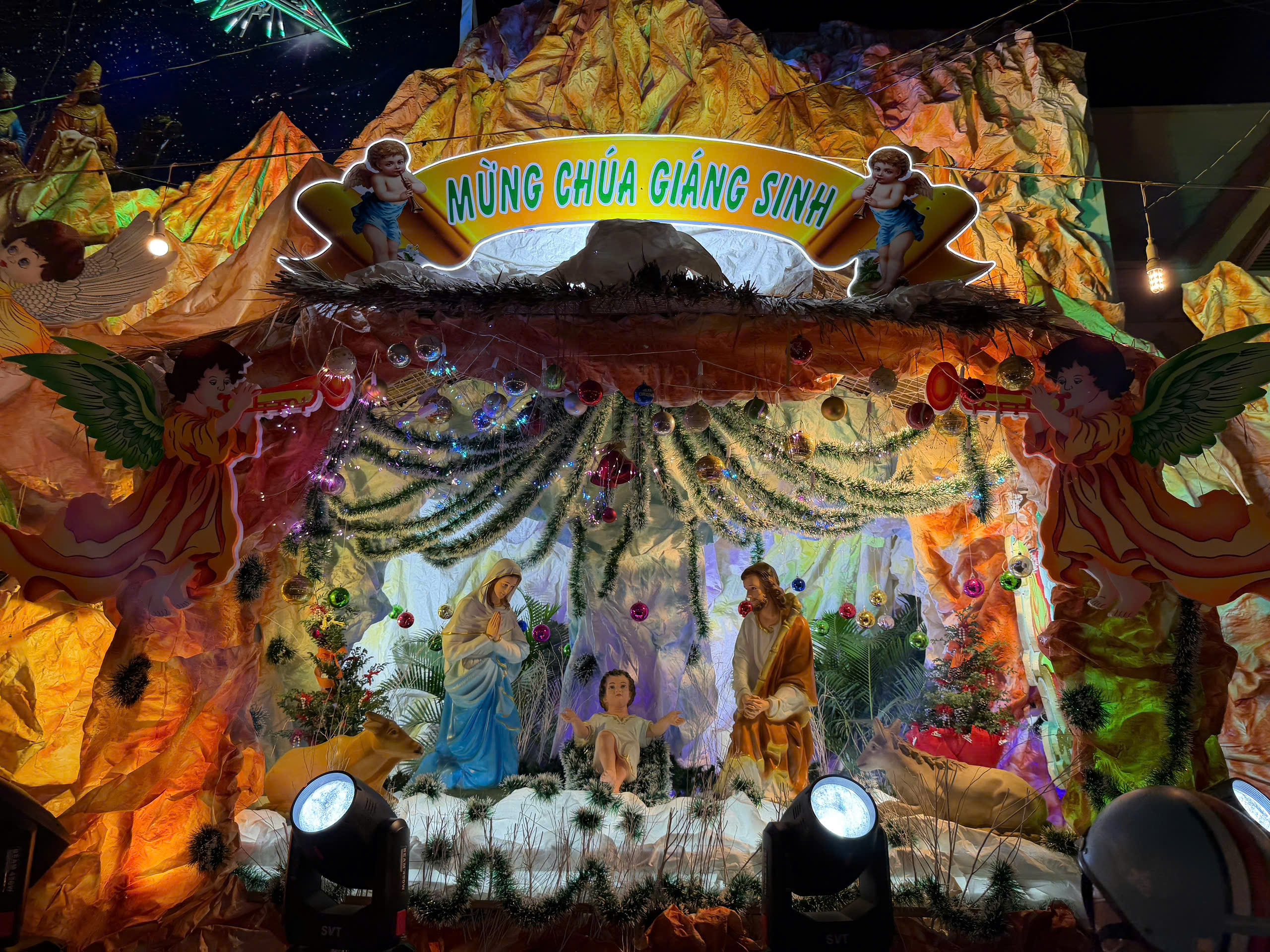 Kinh Cầu Giáng Sinh